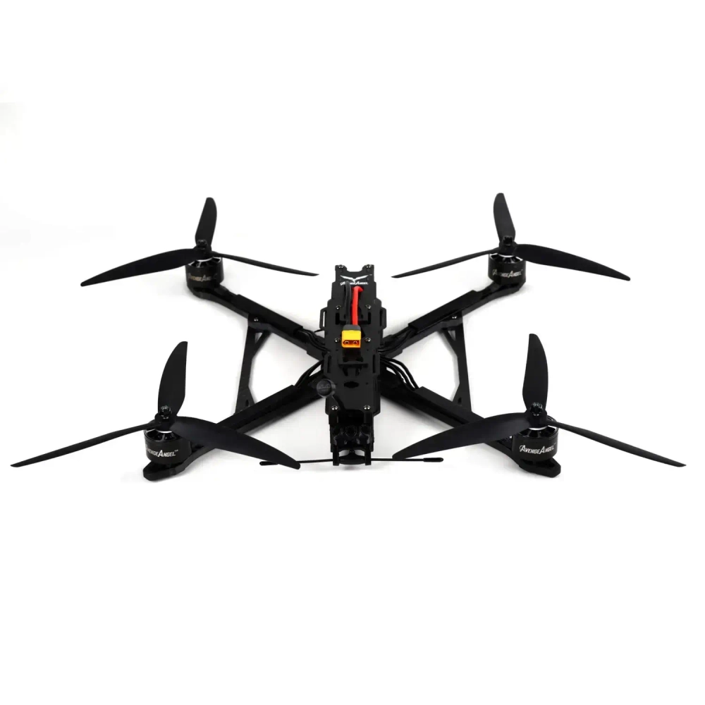 FPV-дрон камикадзе REAPER SUPERMAN 10 " видео 1,2/5.8 G