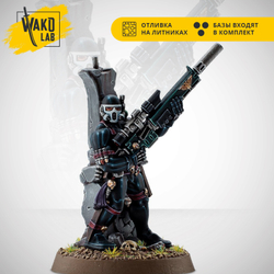 Vindicare Assassin