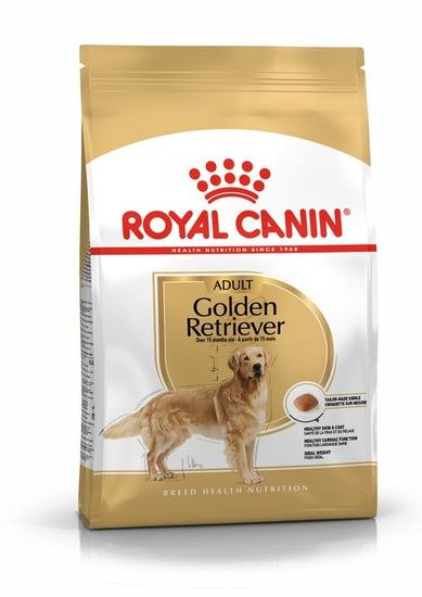 Royal Canin Golden Retriever Adult для взрослых собак Голден Ретривер Royal Canin Golden Retriever Adult для взрослых собак Голден Ретривер