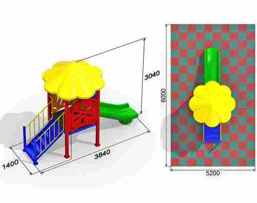 Детская площадка «Непоседа Игр»