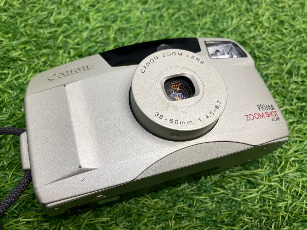 Canon Prima Zoom Shot