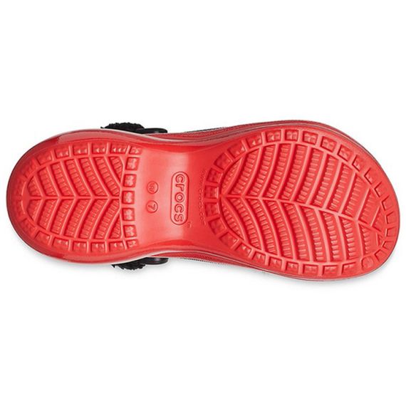 Crocs Cruella 'Black Red'