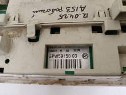 249 Электронный модуль для стиральной машины Bosch 5560001943 б/у