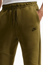 Штаны Nike Sportswear Tech Fleece - зеленый