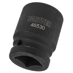 Головка ударная 30мм 6гр. 3/4'' Partner PA-46530