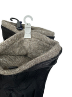 Перчатки. Мужские. Материал верха: Кожа оленя. Подклад: Трикотаж-шерсть. 5 шт в упаковке.