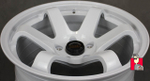 Комплект дисков Rays TE37SL 17x9 et25 5x114.3