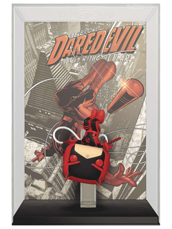 Фигурка Funko POP! Comic Covers Marvel Daredevil 60th Daredevil #1 (56) 81047