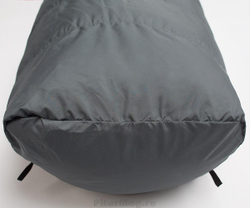 Пуховый спальный мешок Red fox Ranger -10