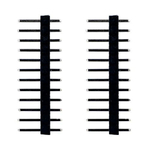 Модуль I2C-мультиплексора CJMCU-9548 на базе TCA9548A (8 каналов)