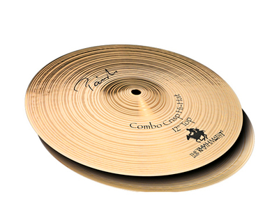 0004007812 Signature Combo Crisp Hi-Hat Две тарелки 12'', Paiste