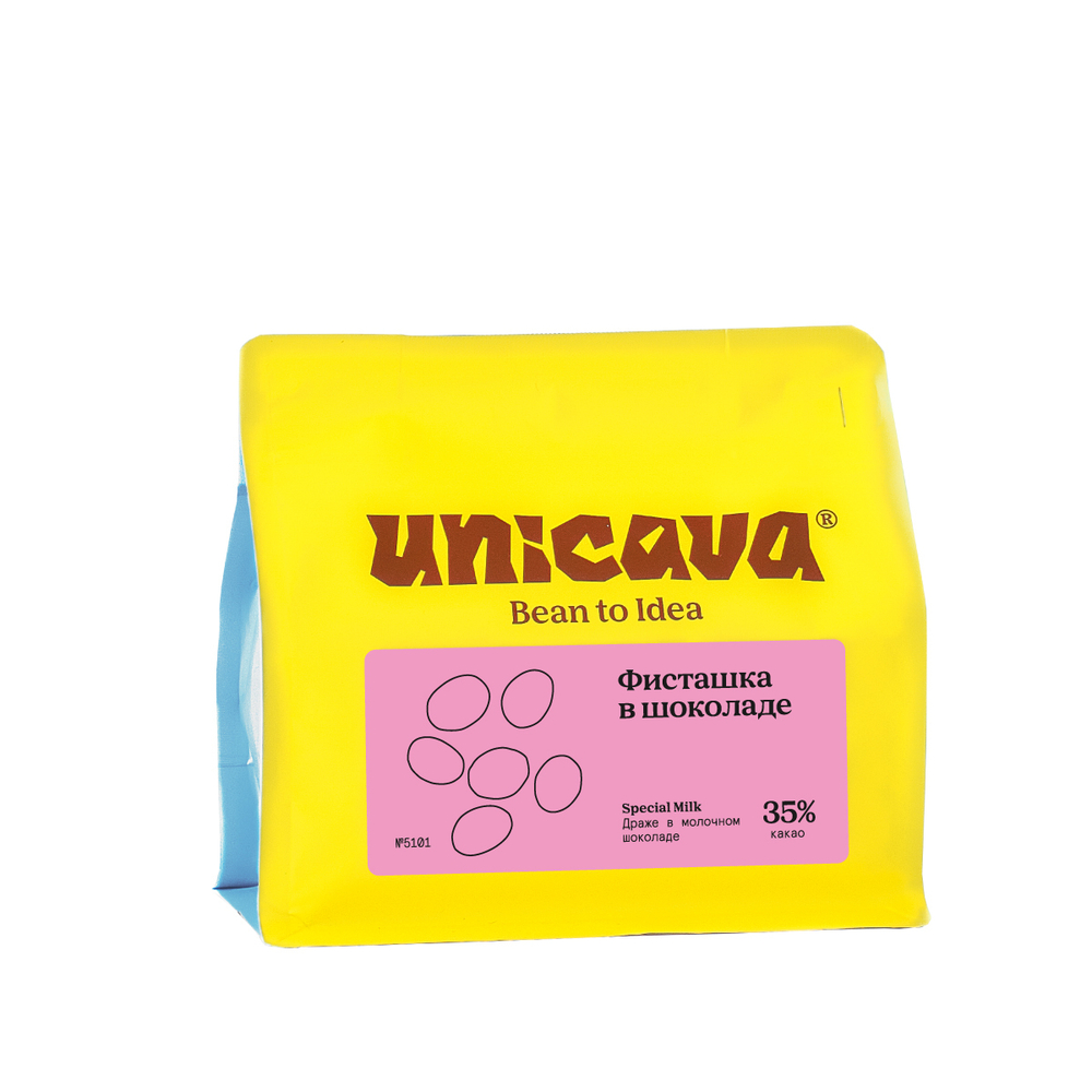 Фисташка в шоколаде, драже