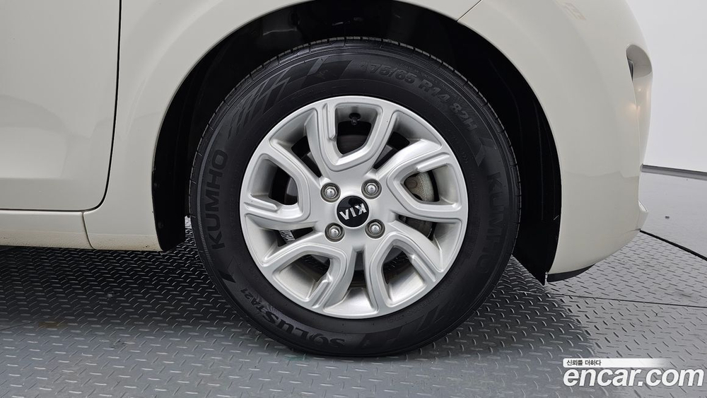 Kia All New Morning (JA) Luxury (02.2020)
