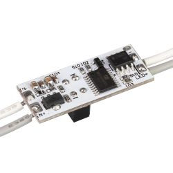 Микродиммер SR-IRIS-IRH-DIM (12-24V, 1x5A, 30x13mm) (Arlight, Открытый) 029109(2)