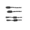 Nobunaga Labs Advance Cassini Black Edition 2-pin - 4.4mm