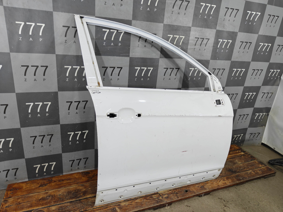 Дверь передняя правая Chevrolet Captiva 06-16 Б/У Оригинал 96623780