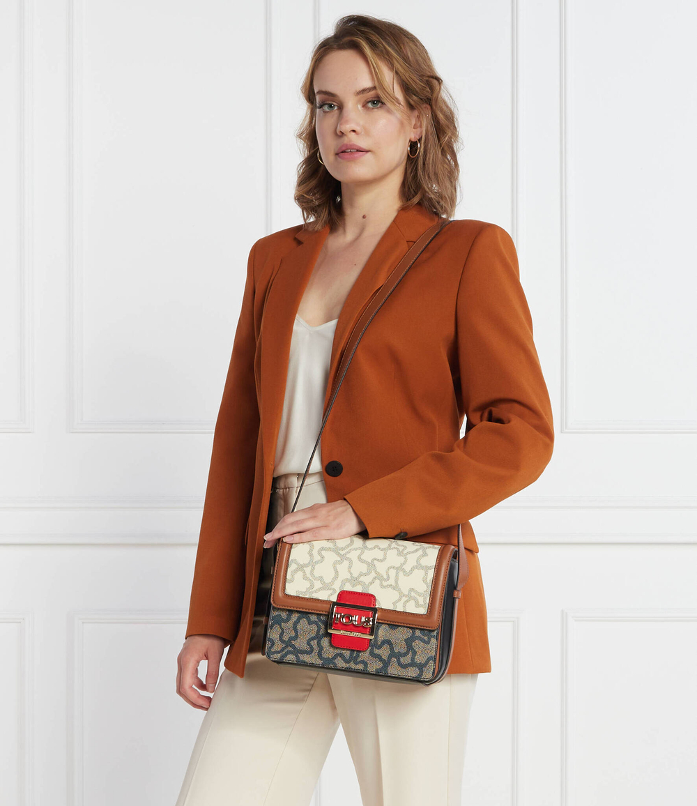 Сумка через плечо Tous - бежевый(20014049)