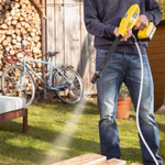 Автомойка KARCHER KHB 4-18 *INT без акб и з/у 1.328-200.0