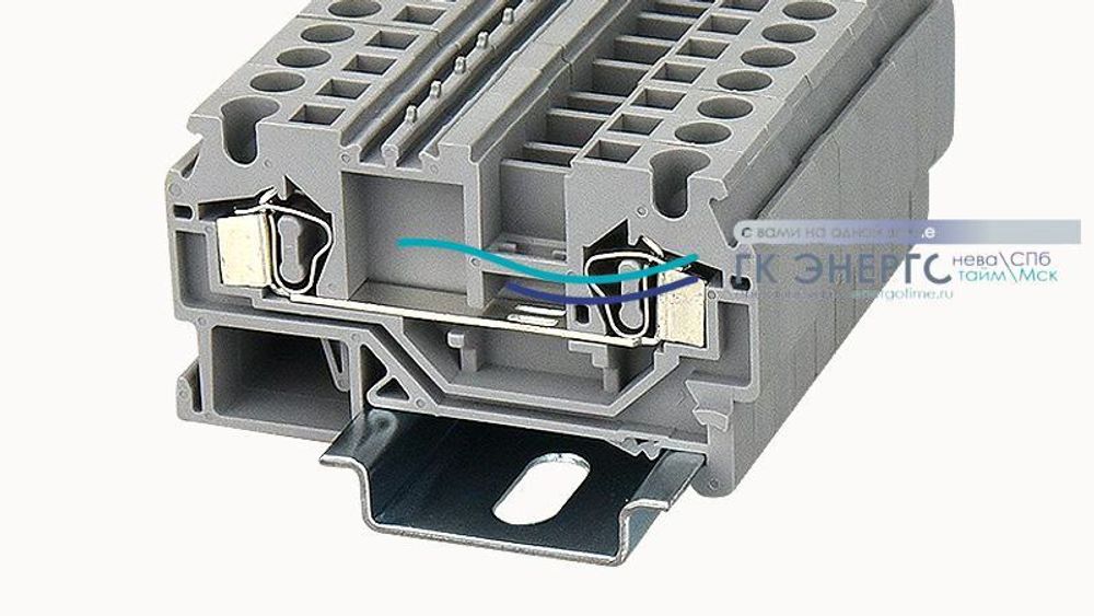 WS4-01P-11-00A(H), Клемма на дин-рейку