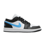 Кроссовки Jordan Air Jordan 1 Low "University Blue" (Женская размерная сетка)