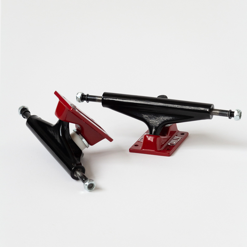 Комплект подвесок Chilly Red/Black