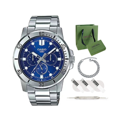 CASIO G Shock MTP VD300D 2E