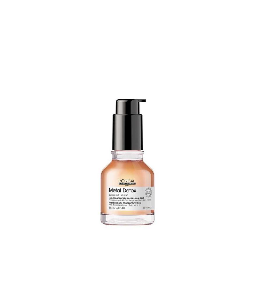 METAL DETOX PROFESSIONAL CONCENTRATED OIL /Масло-концентрат