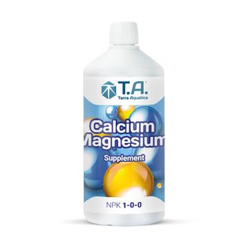 Добавка Terra Aquatica Calcium Magnesium 1 л