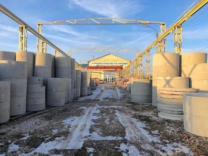 Обзор общестроительных материалов