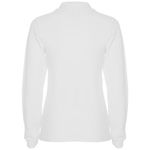 Женское поло Estrella с длинным рукавом