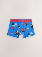 Трусы для мальчика Next E98-882, 4 шт., Синий, Голубой, Белый