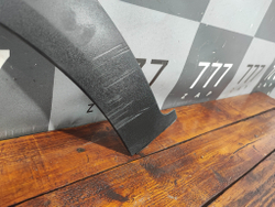 Накладка крыла переднего левого Hyundai Creta 2 21-нв Б/У Оригинал 87711BW000