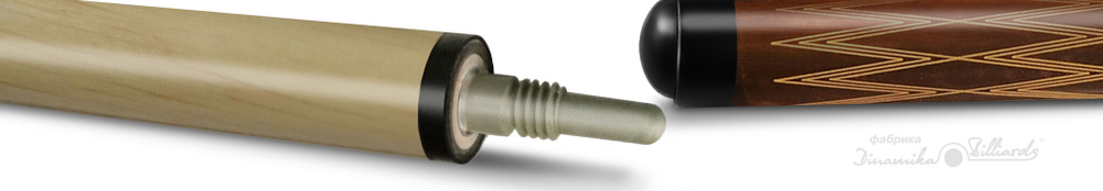 2-5-Р Кий Любительский 2 РС, турняк-граб,цвет венге Орнамент