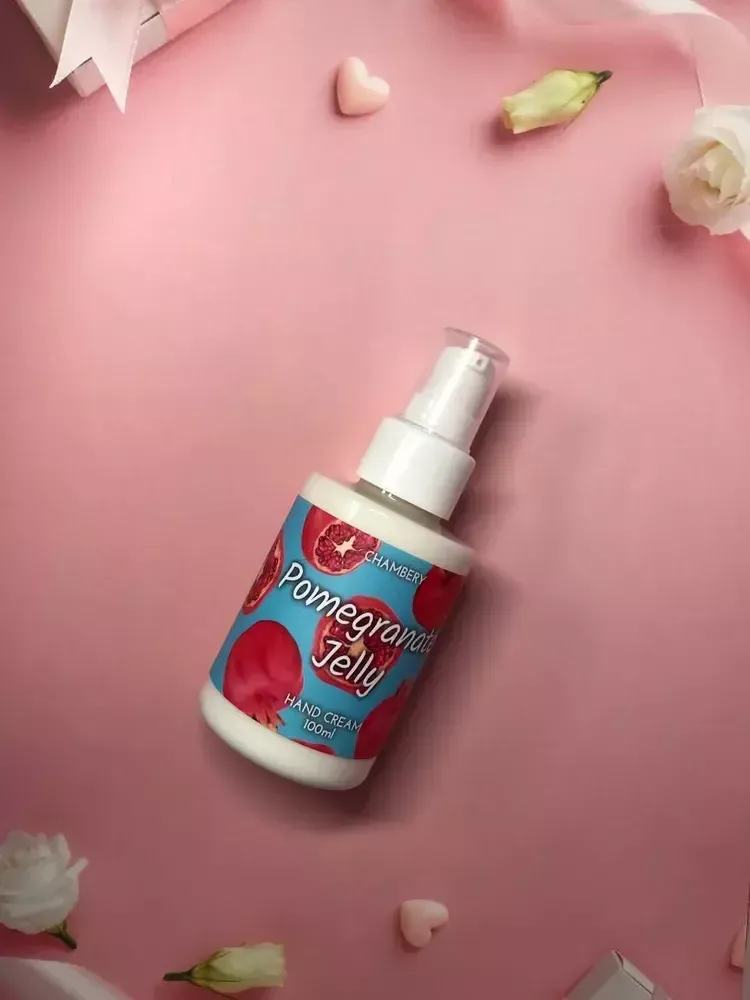 Крем для рук &quot;Pomegranate Jelly&quot;, 100ml