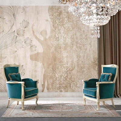 Обои и панно Affresco, коллекция  New Art