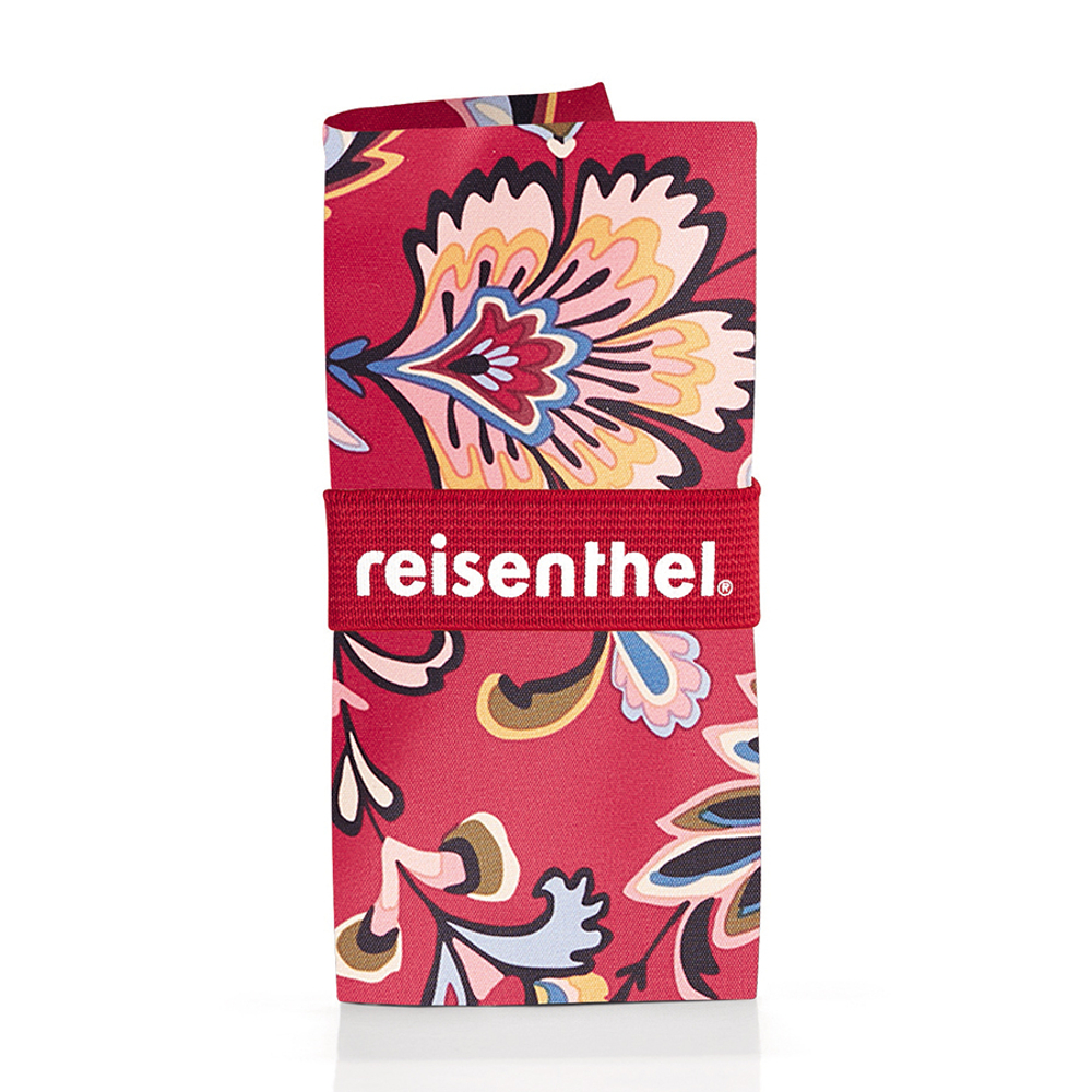 Сумка складная mini maxi shopper paisley ruby