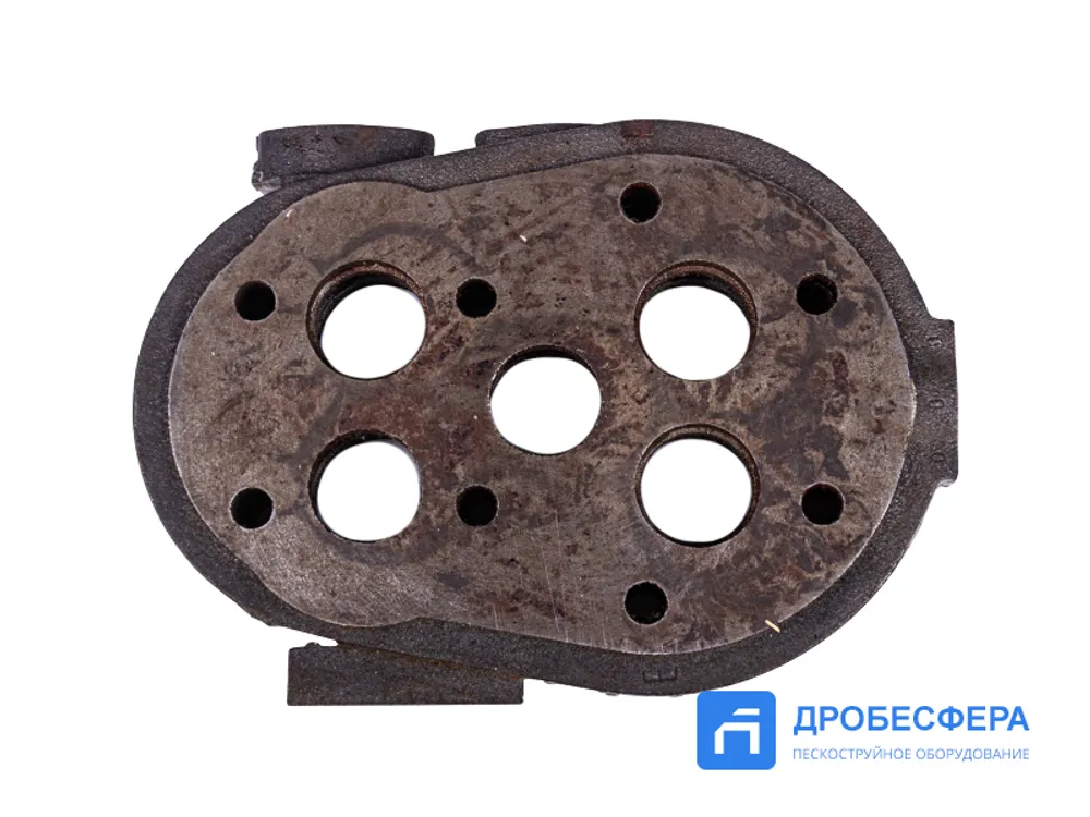 Головка блока цилиндров M12 (правая) Remeza LT100 R 21122005