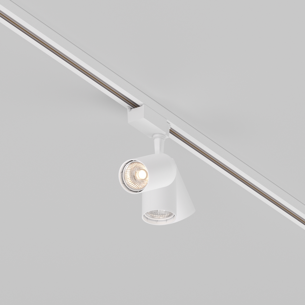 Трековый светильник Technical TR003-1-6W3K-M-W