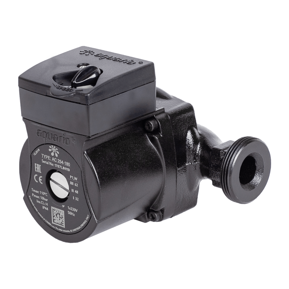 Циркуляционный насос Aquario AC 254-180