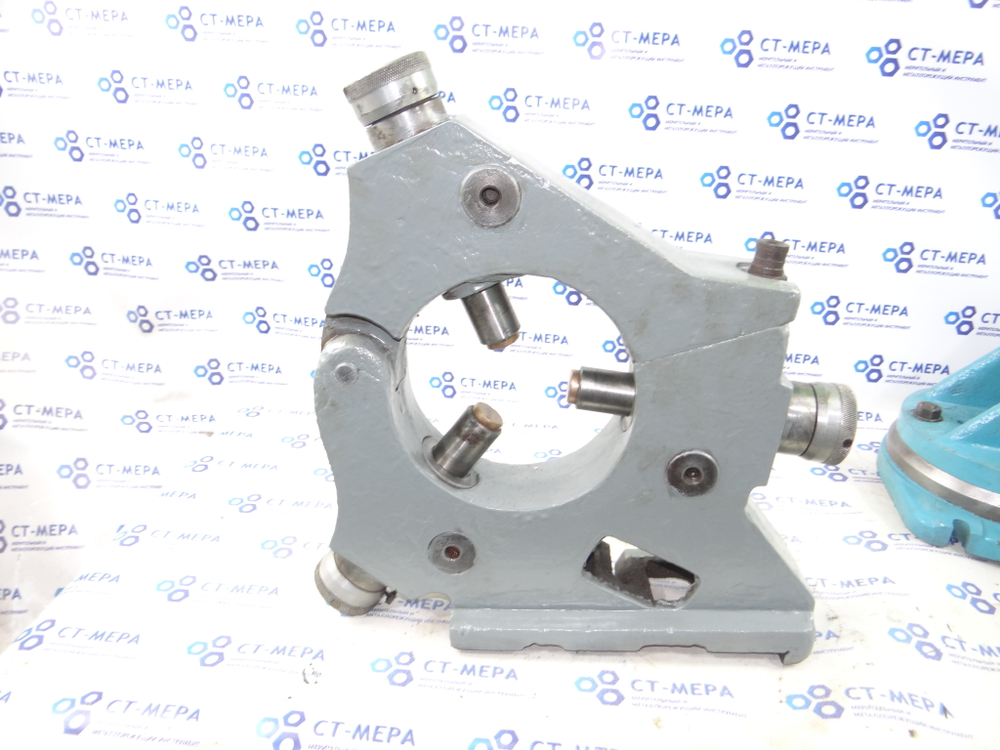 Люнет неподвижный для круглошлифовального станка 3М152 (арт. 11579)