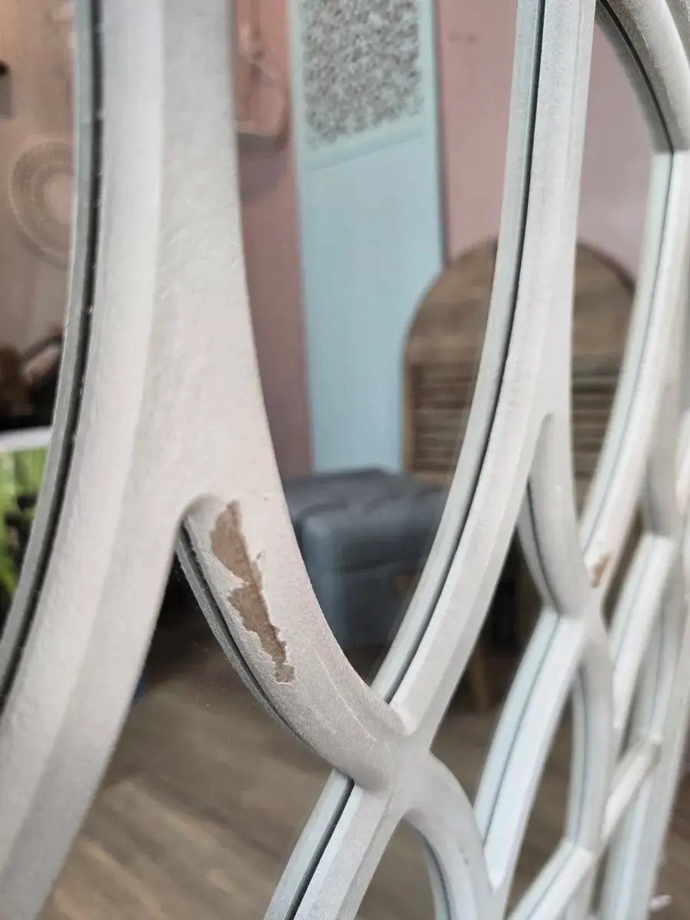 Зеркало настенное 60*89 см