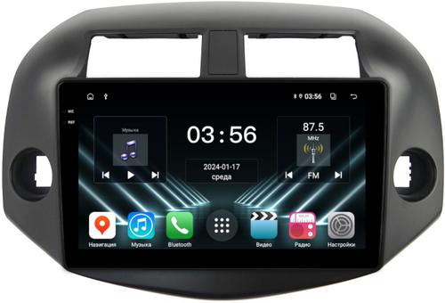Магнитола для Toyota RAV4 3 2005-2012, Vanguard - FarCar S280 монитор 10.36" IPS на Android 13, CarPlay