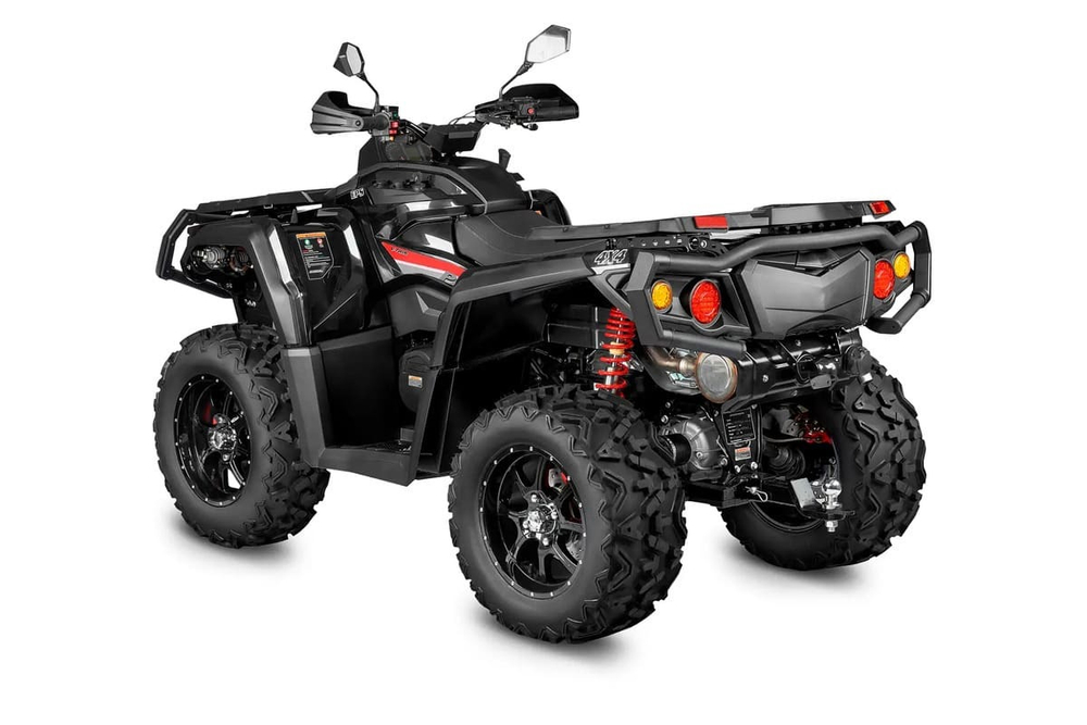 Квадроцикл AODES PathCross MAX 1000 PRO 26K (ПСМ)