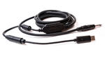 Rocksmith Real Tone Cable (кабель для гитары) для Xbox,Xbox 360, PS4, PS5 и ПК