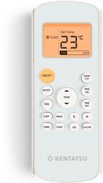 Сплит-система Kentatsu KSGB53HZAN1 / KSRB53HZAN1