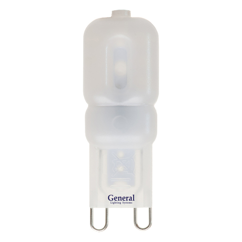 Лампа GLDEN-G9-4-M-220-2700  5/100/500