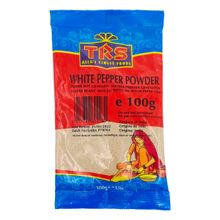 TRS пряность Перец белый молотый 100 г