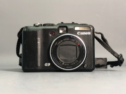 Canon PowerShot G9
