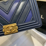 Chanel Boy 25 cm