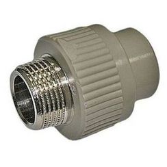 Муфта TEBO сер. PP-R комбинированная 32x3/4 НР (15/90), арт. 031020609